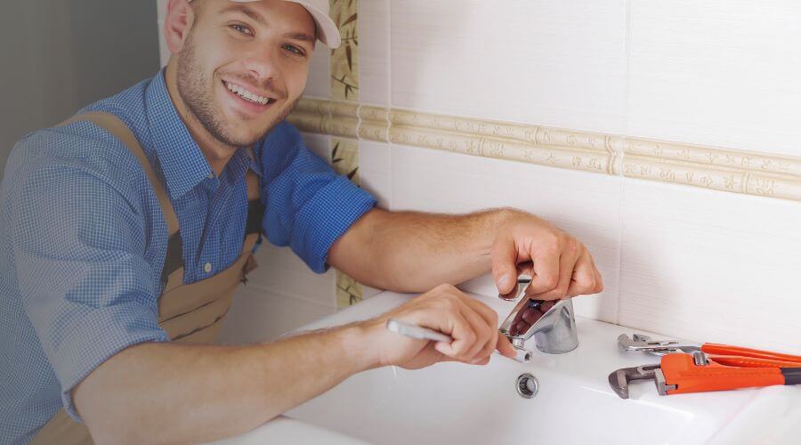 Local annual plumbing maintenance in Orland, ME