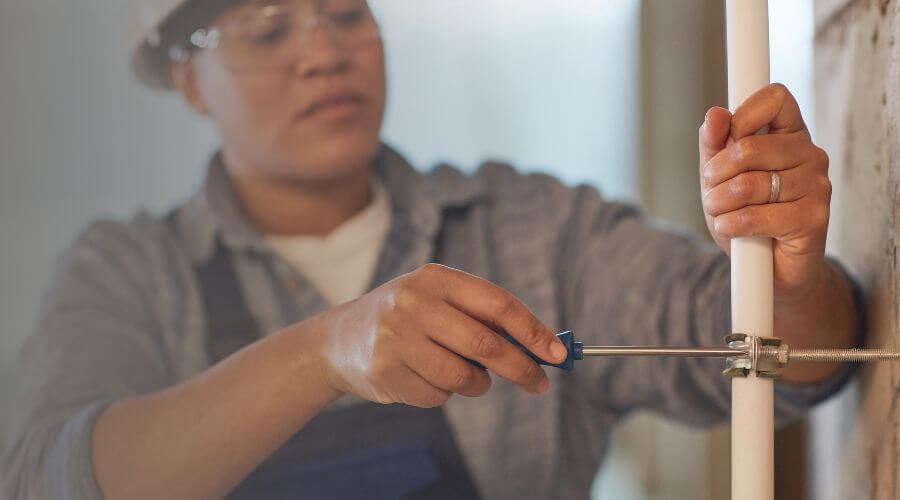 Whole-Home Plumbing Inspection in Orland, ME